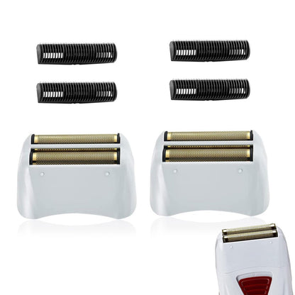 Andis Pro Foil Shaver Replacement Foil & Blades Gold 2pc