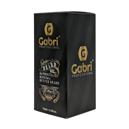 Gabri Beard Oil 75ml - Gabri - Professional Barber Supplies UK | BarberWorld