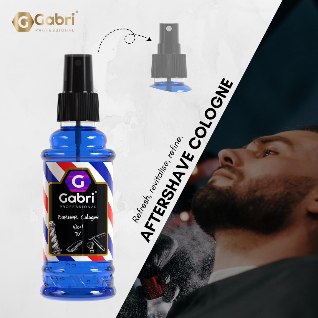 Gabri After Shave 150ml - Gabri - Professional Barber Supplies UK | BarberWorld