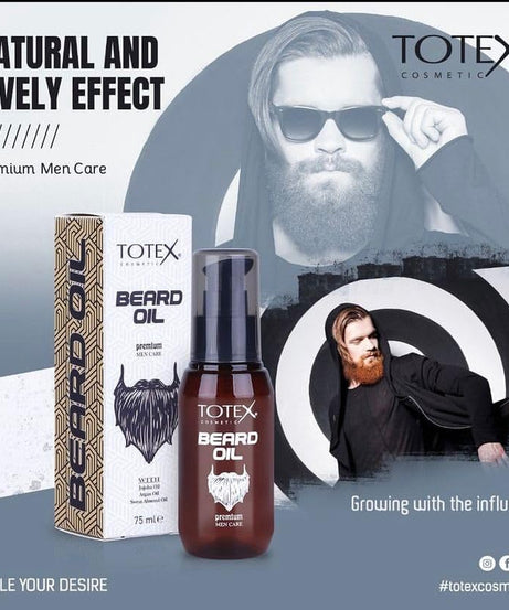 Totex Premium Beard Oil  75 ML