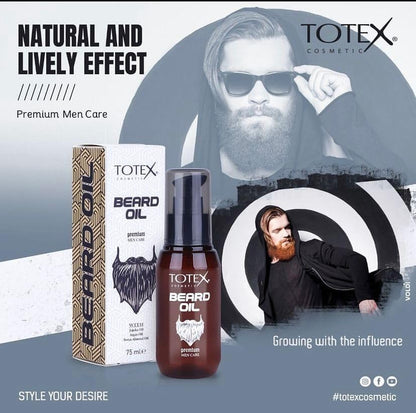 Totex Beard Oil 75ml