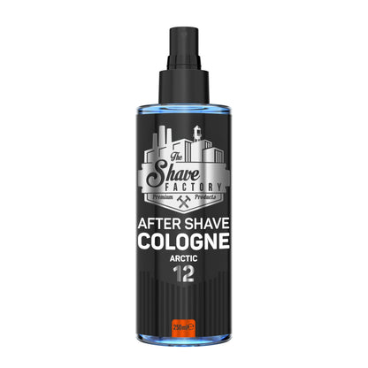 The Shave Factory After Shave Cologne Series 250ml