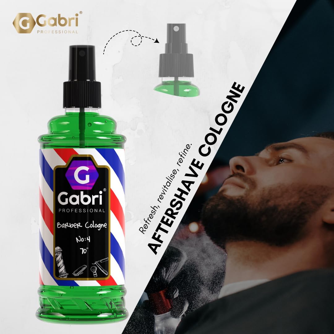 Gabri After Shave 400ml - Gabri - Professional Barber Supplies UK | BarberWorld