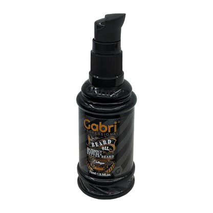 Gabri Beard Oil 75ml - Gabri - Professional Barber Supplies UK | BarberWorld