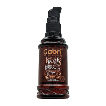 Gabri Beard Oil 75ml - Gabri - Professional Barber Supplies UK | BarberWorld