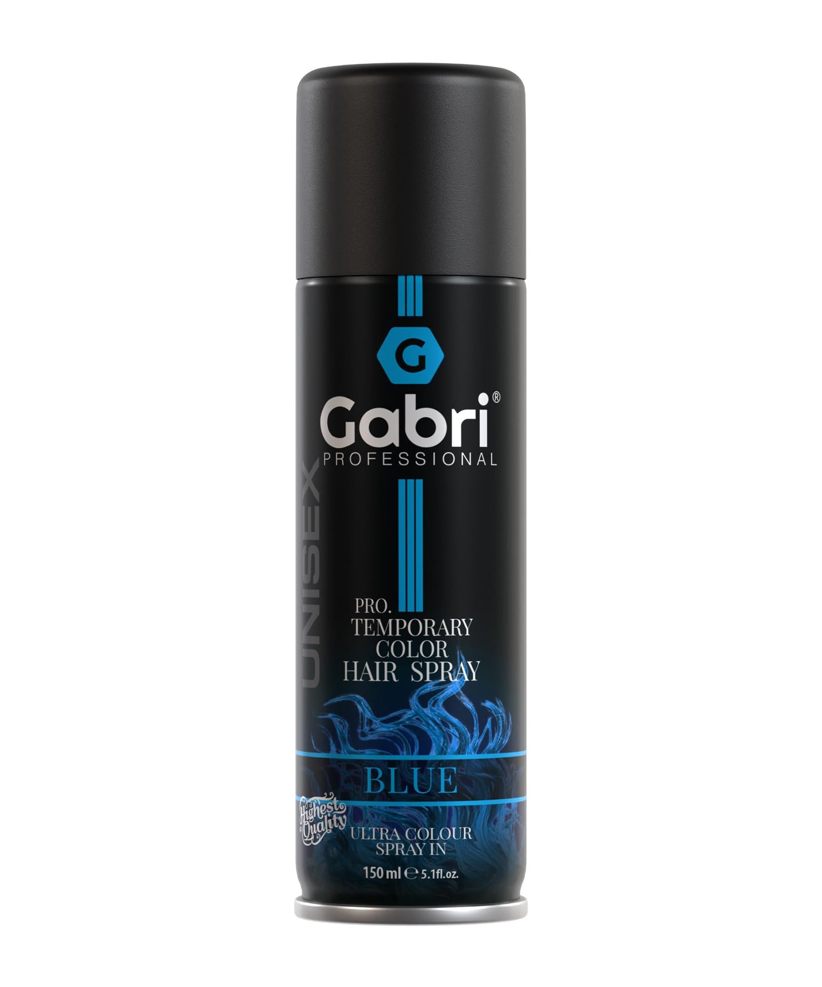 Gabri Hair Colour Spray, 150 ml