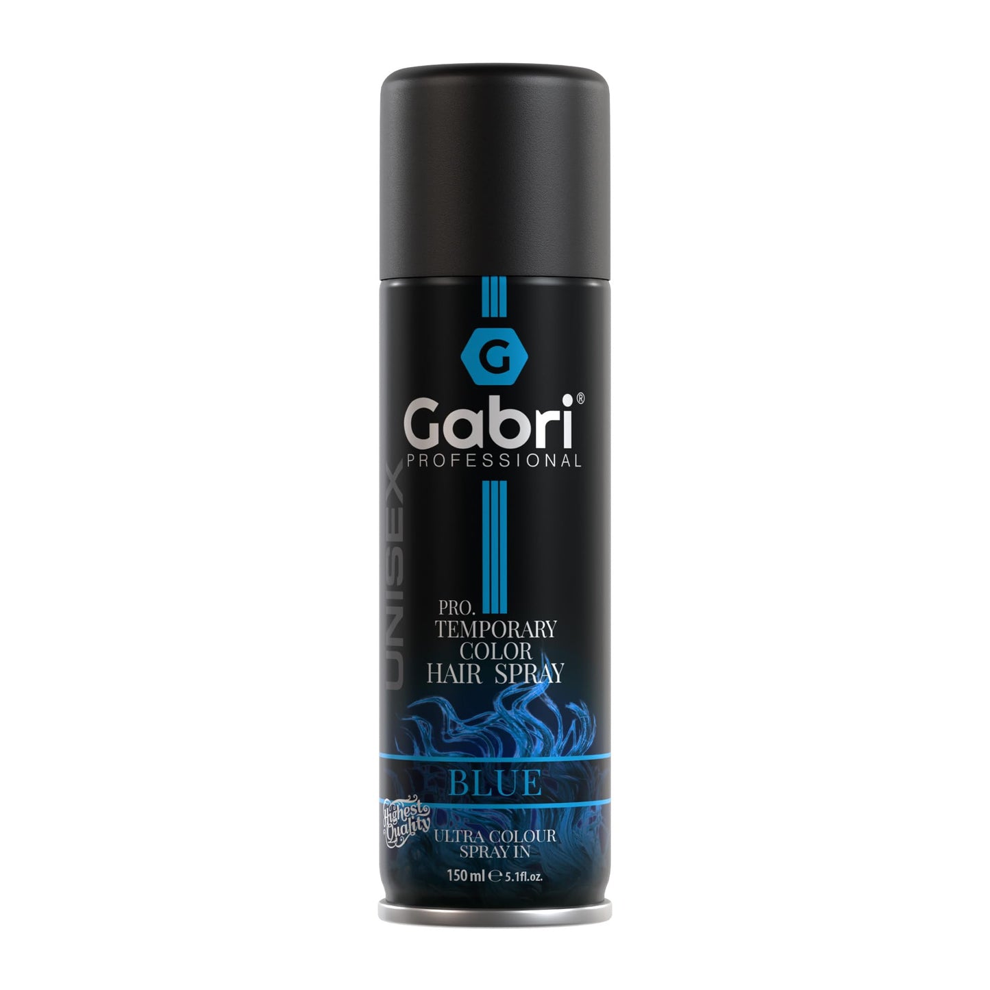 Gabri Hair Colour Spray 150ml - Gabri - Professional Barber Supplies UK | BarberWorld