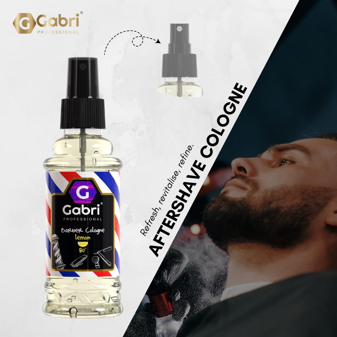 Gabri After Shave 150ml - Gabri - Professional Barber Supplies UK | BarberWorld
