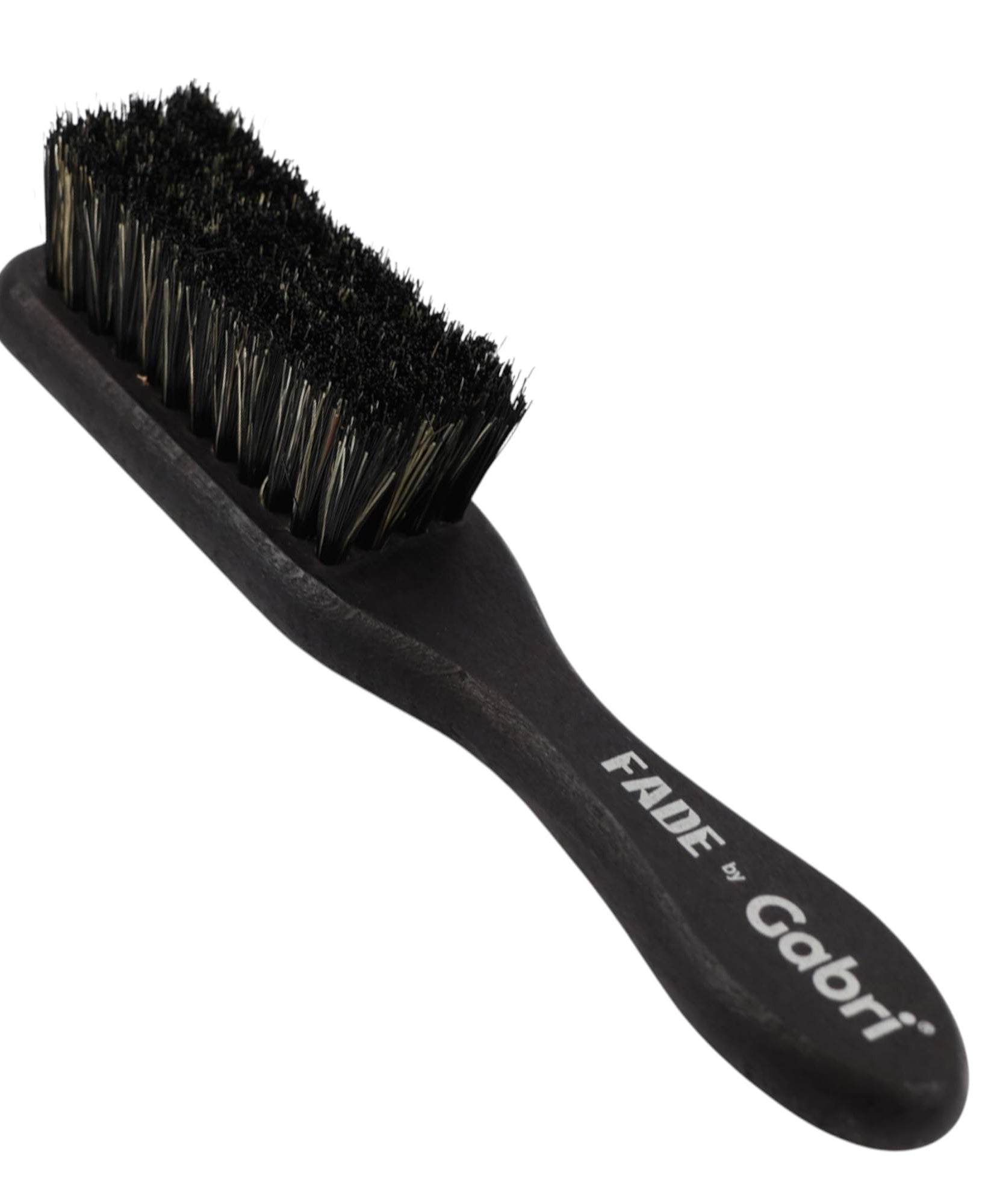 Gabri Men's Grooming Barber Beard and Fade Brush