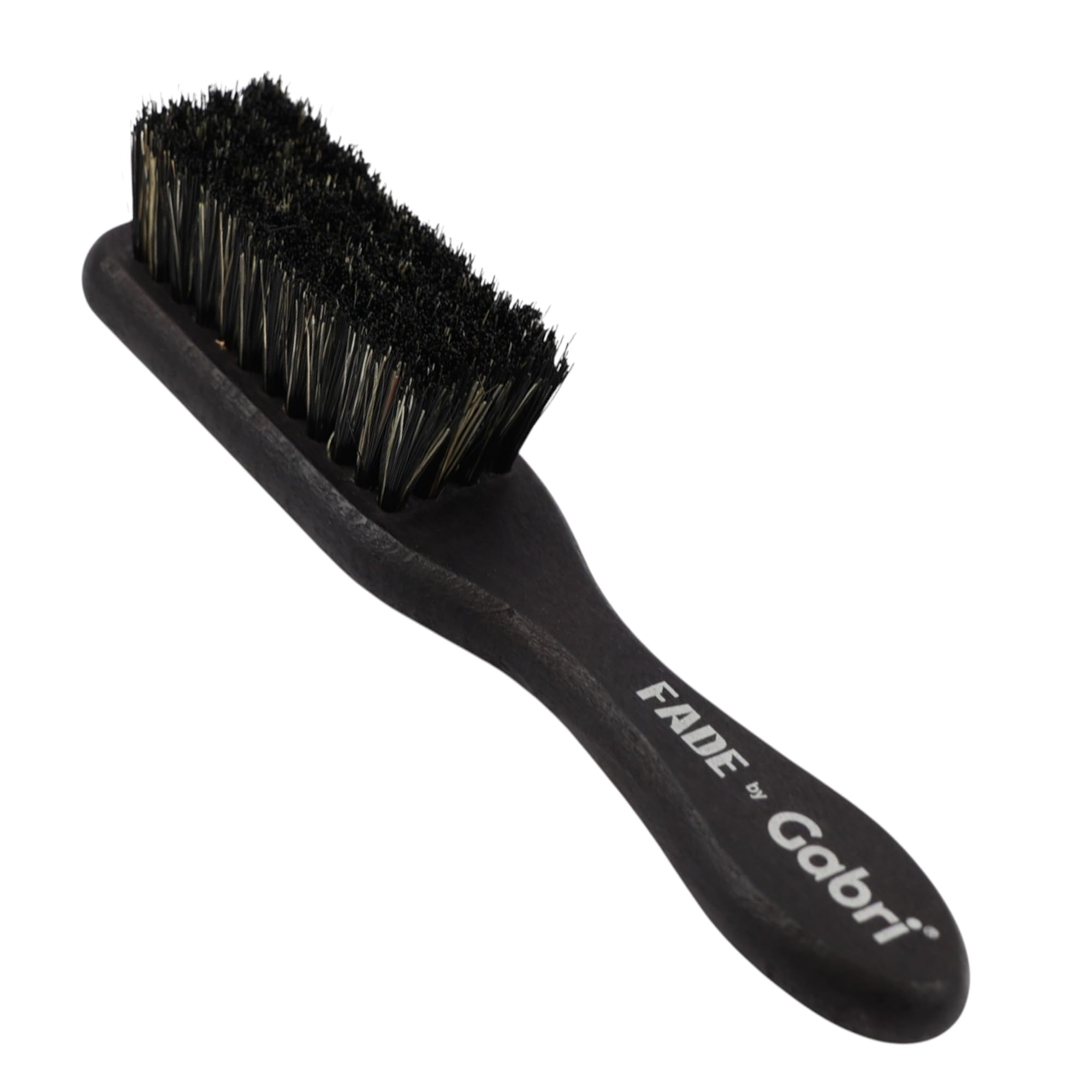Gabri Men's Grooming Barber Beard and Fade Brush