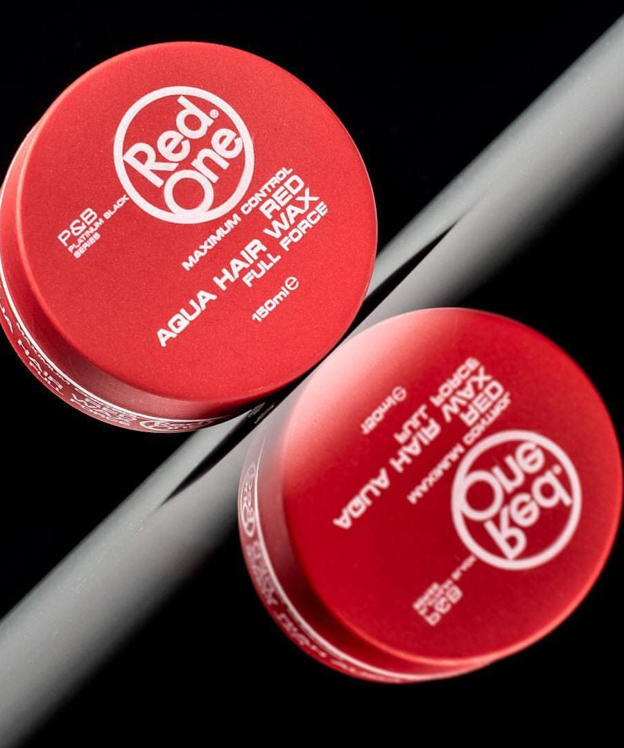 RedOne Hair Styling Aqua Wax Series 150 ml