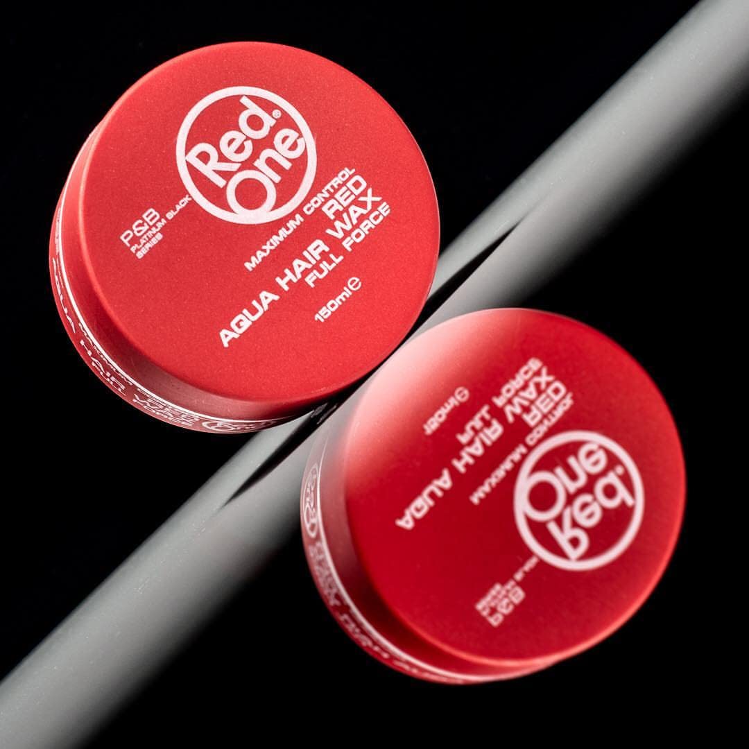RedOne Hair Styling Aqua Wax Series 150 ml
