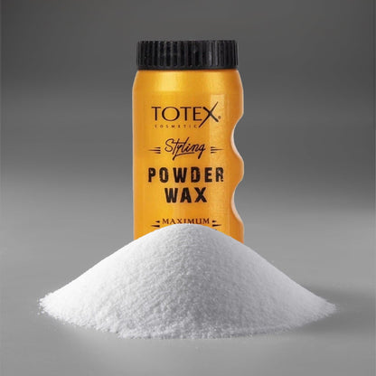 Totex Hair Styling Texturising Powder Wax 20g