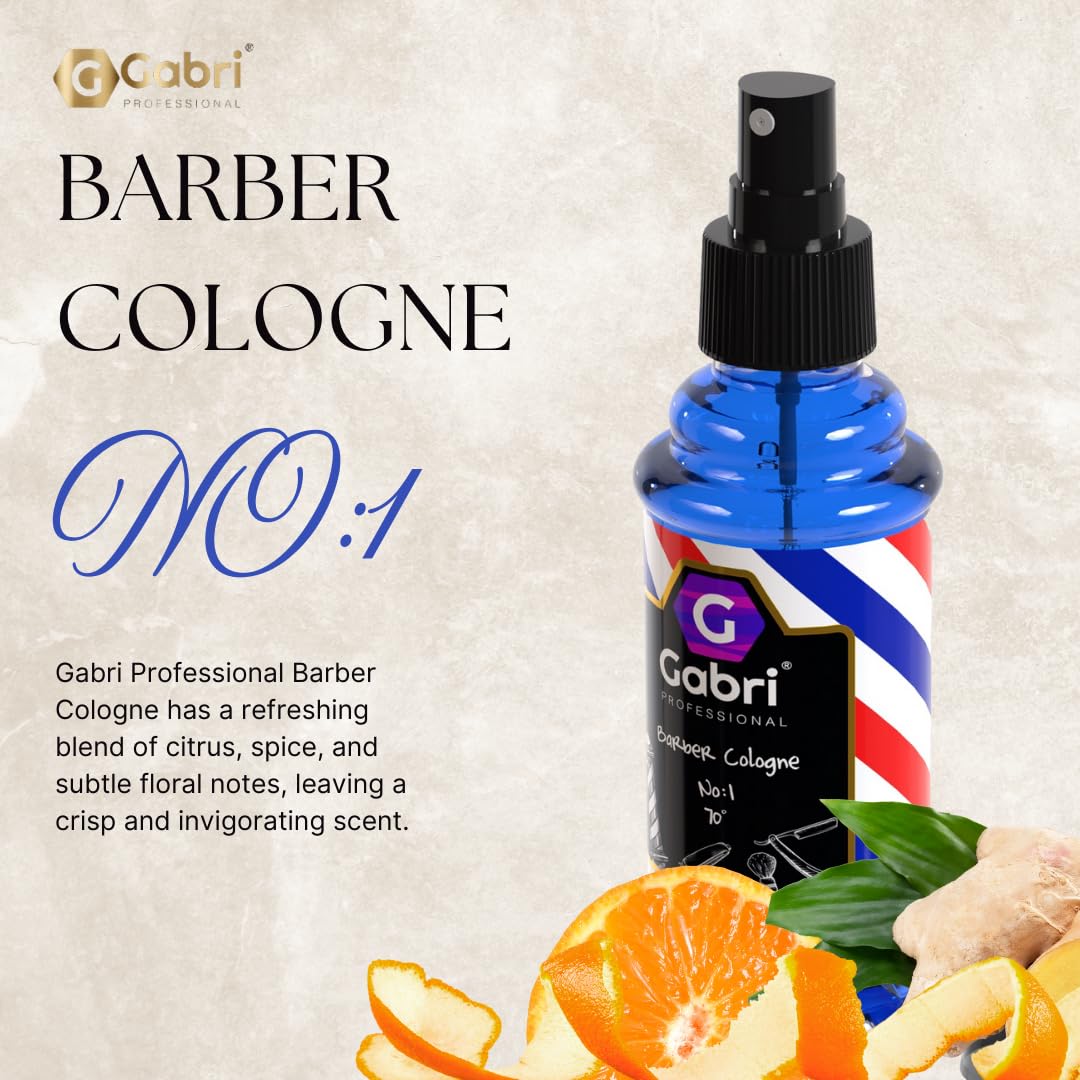 Gabri After Shave 150ml - Gabri - Professional Barber Supplies UK | BarberWorld