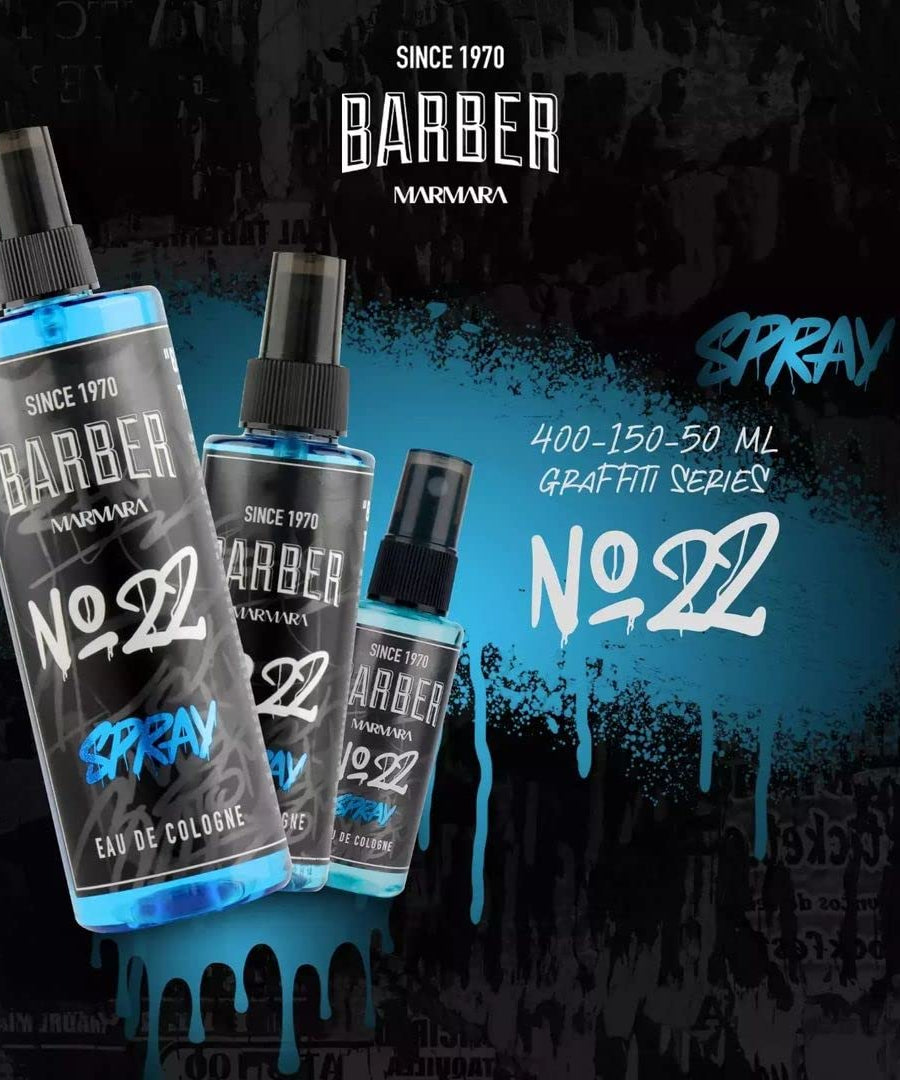 Marmara Barber Aftershave Cologne 400 ML