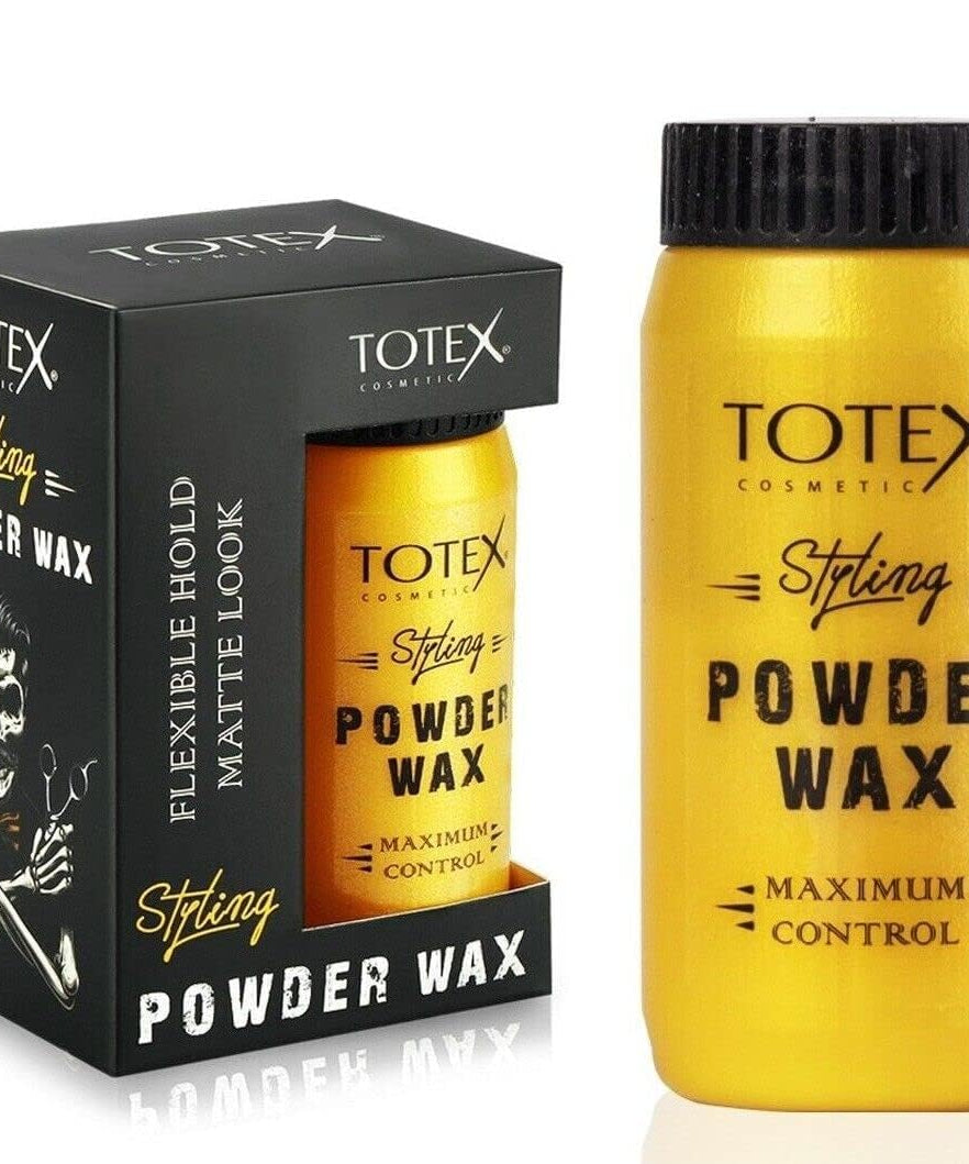 Totex Hair Styling Texturising Powder Wax 20 Gr