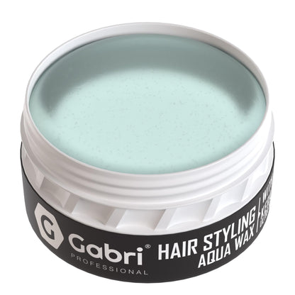 Gabri Hair Styling Wax Series 150ml - Gabri - Professional Barber Supplies UK | BarberWorld