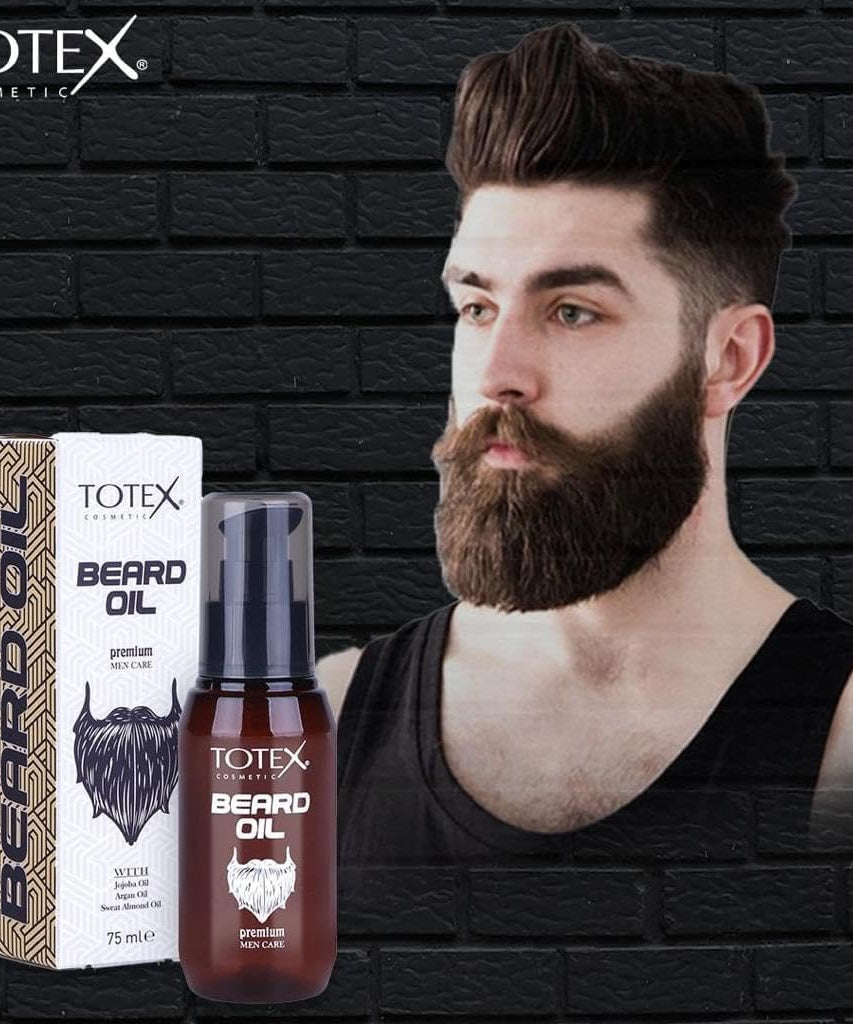 Totex Premium Beard Oil  75 ML