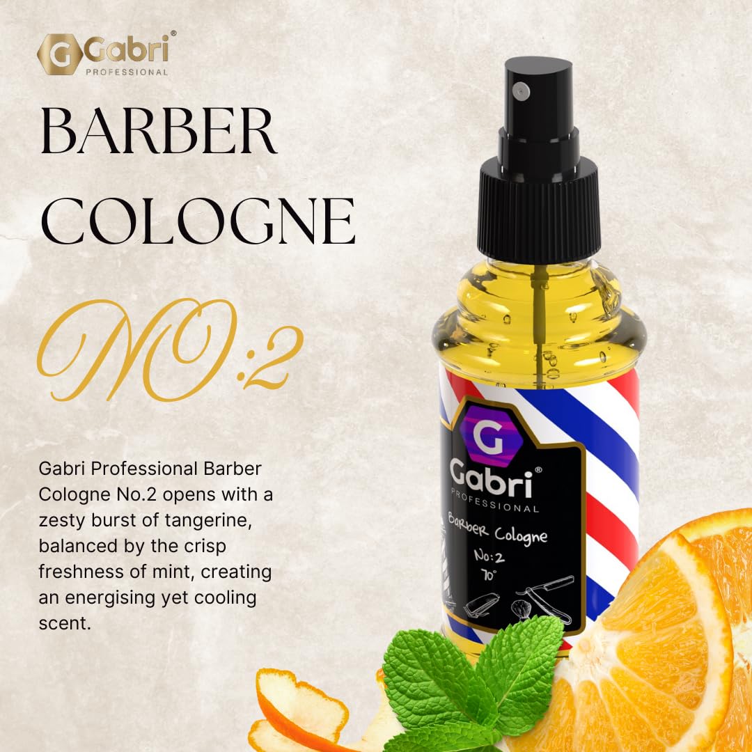 Gabri After Shave 150ml - Gabri - Professional Barber Supplies UK | BarberWorld