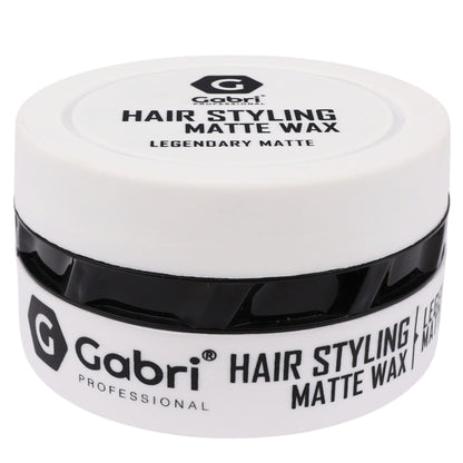 Gabri Hair Styling Wax Series 150ml - Gabri - Professional Barber Supplies UK | BarberWorld