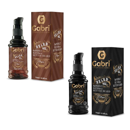 Gabri Beard Oil 75ml - Gabri - Professional Barber Supplies UK | BarberWorld