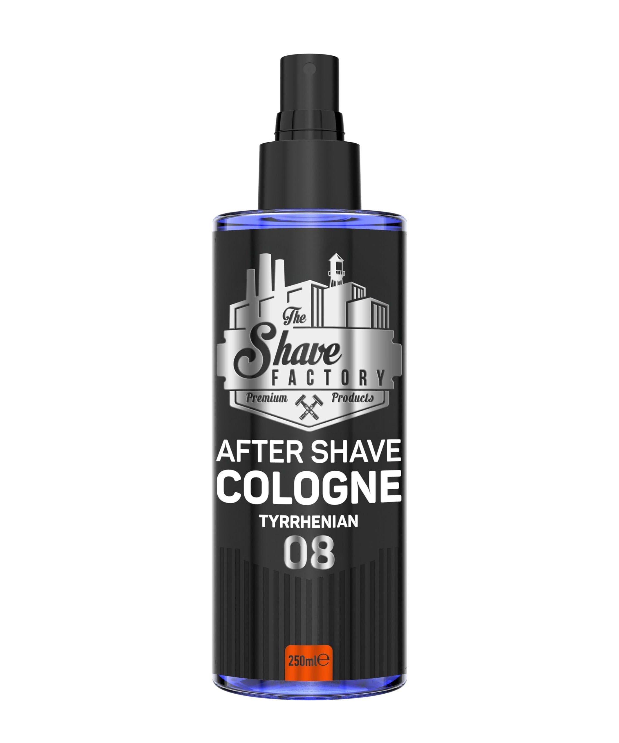 The Shave Factory After Shave Cologne Series 250 ML