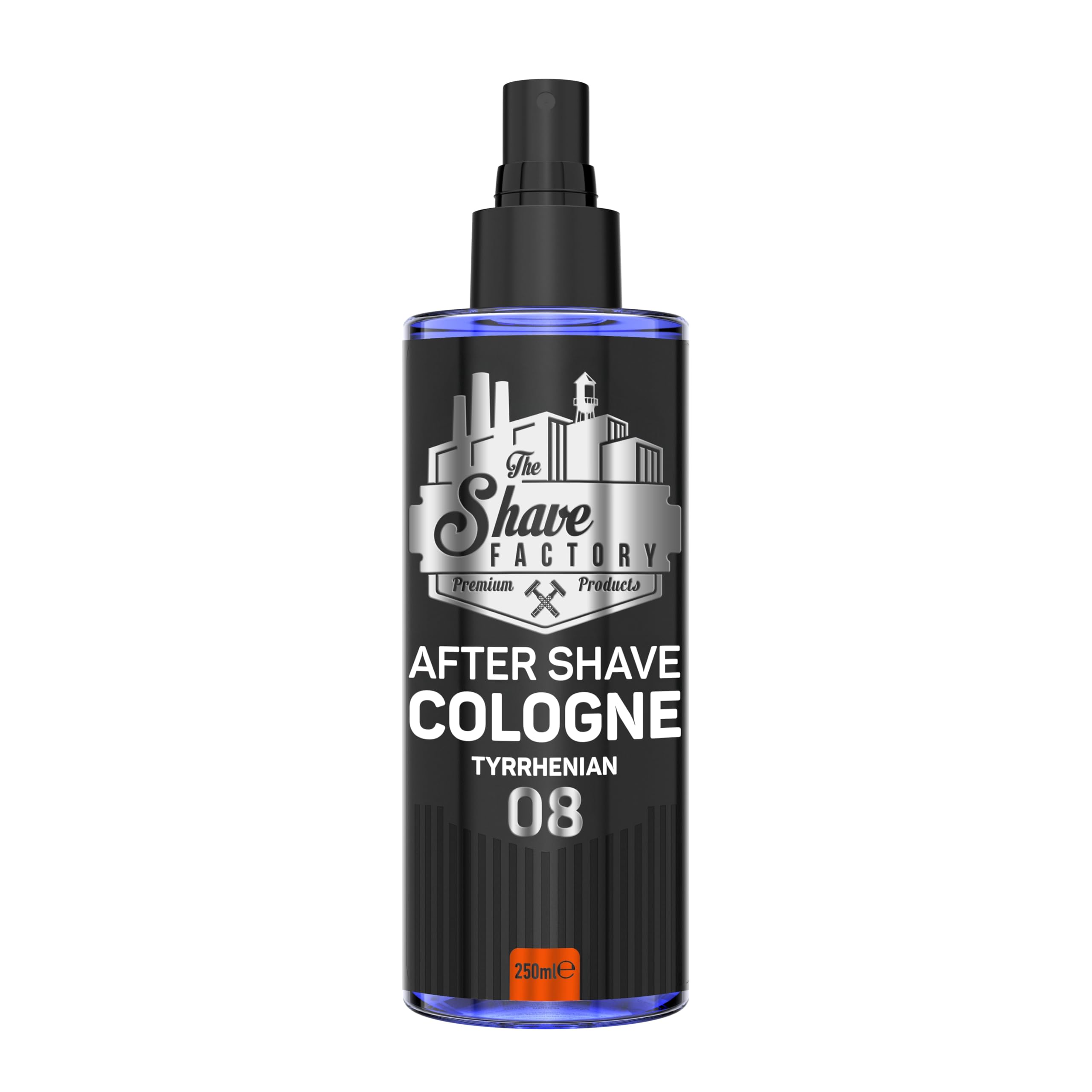 The Shave Factory After Shave Cologne Series 250 ML
