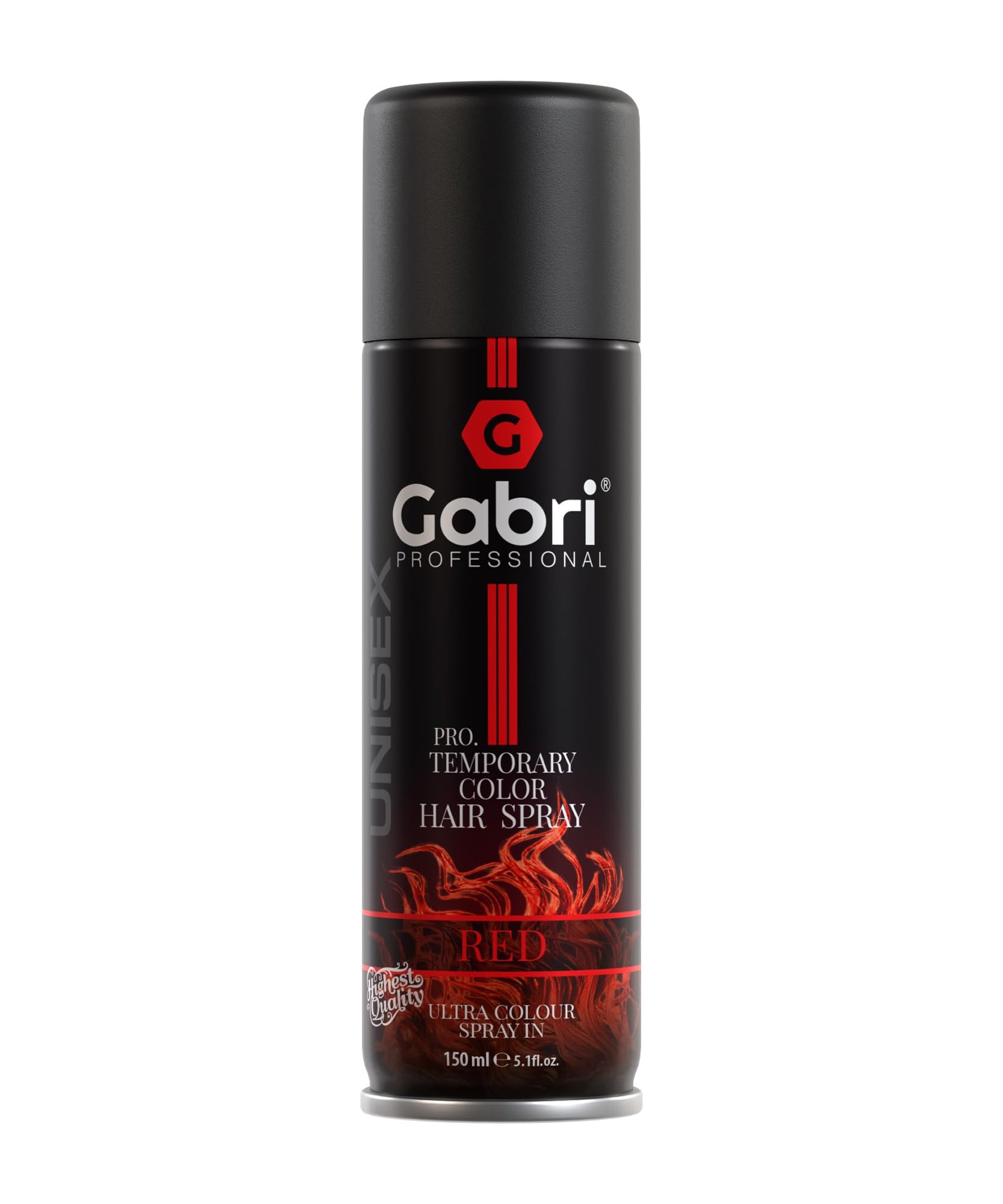 Gabri Hair Colour Spray, 150 ml