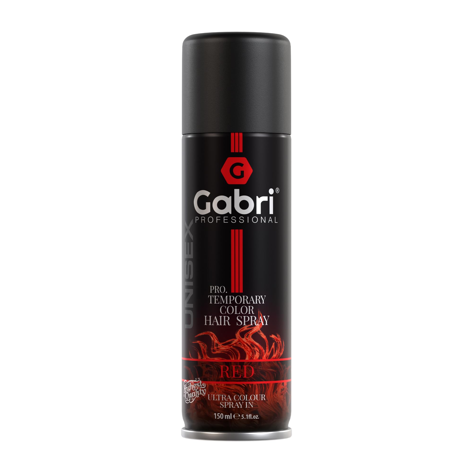 Gabri Hair Colour Spray, 150 ml