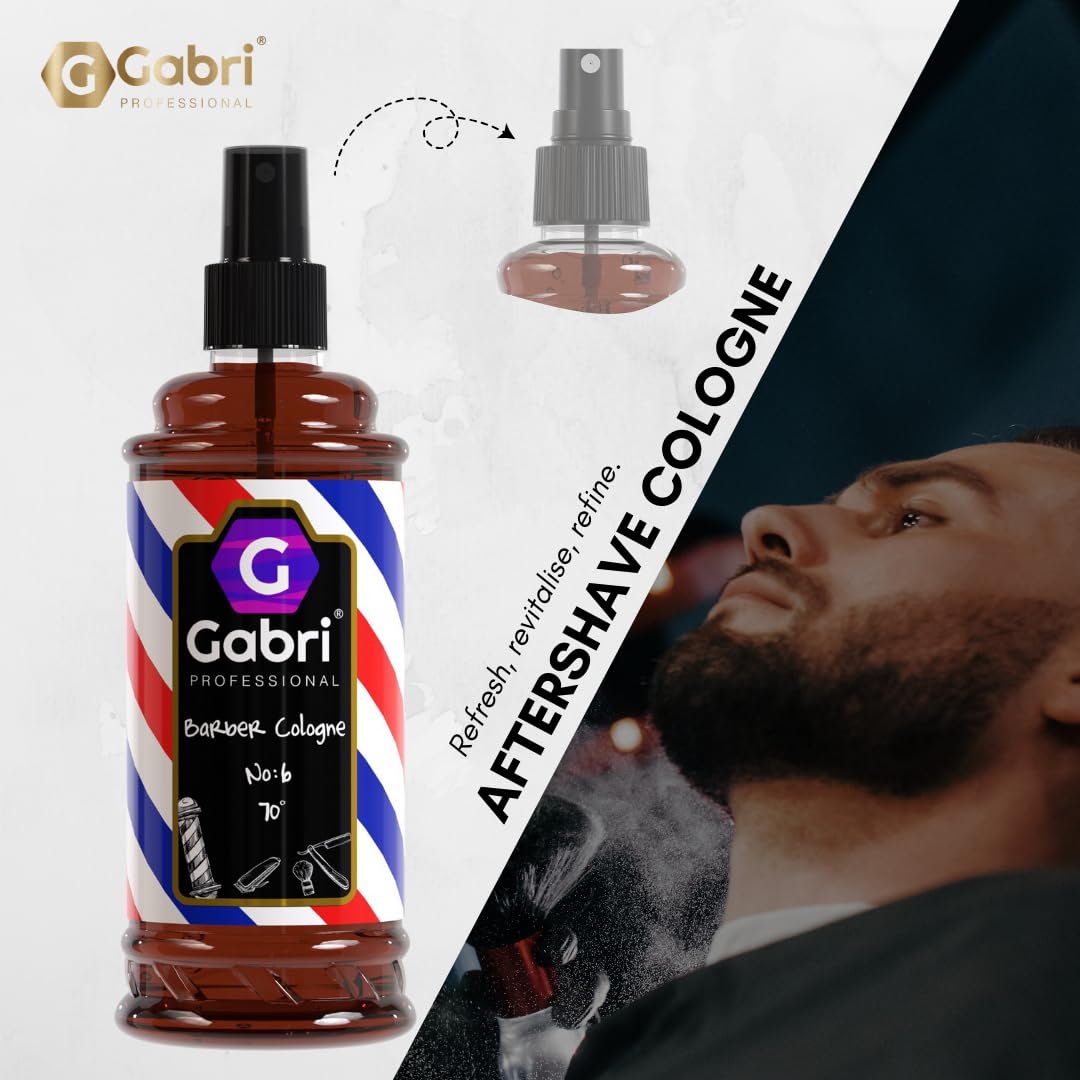 Gabri After Shave 400ml - Gabri - Professional Barber Supplies UK | BarberWorld