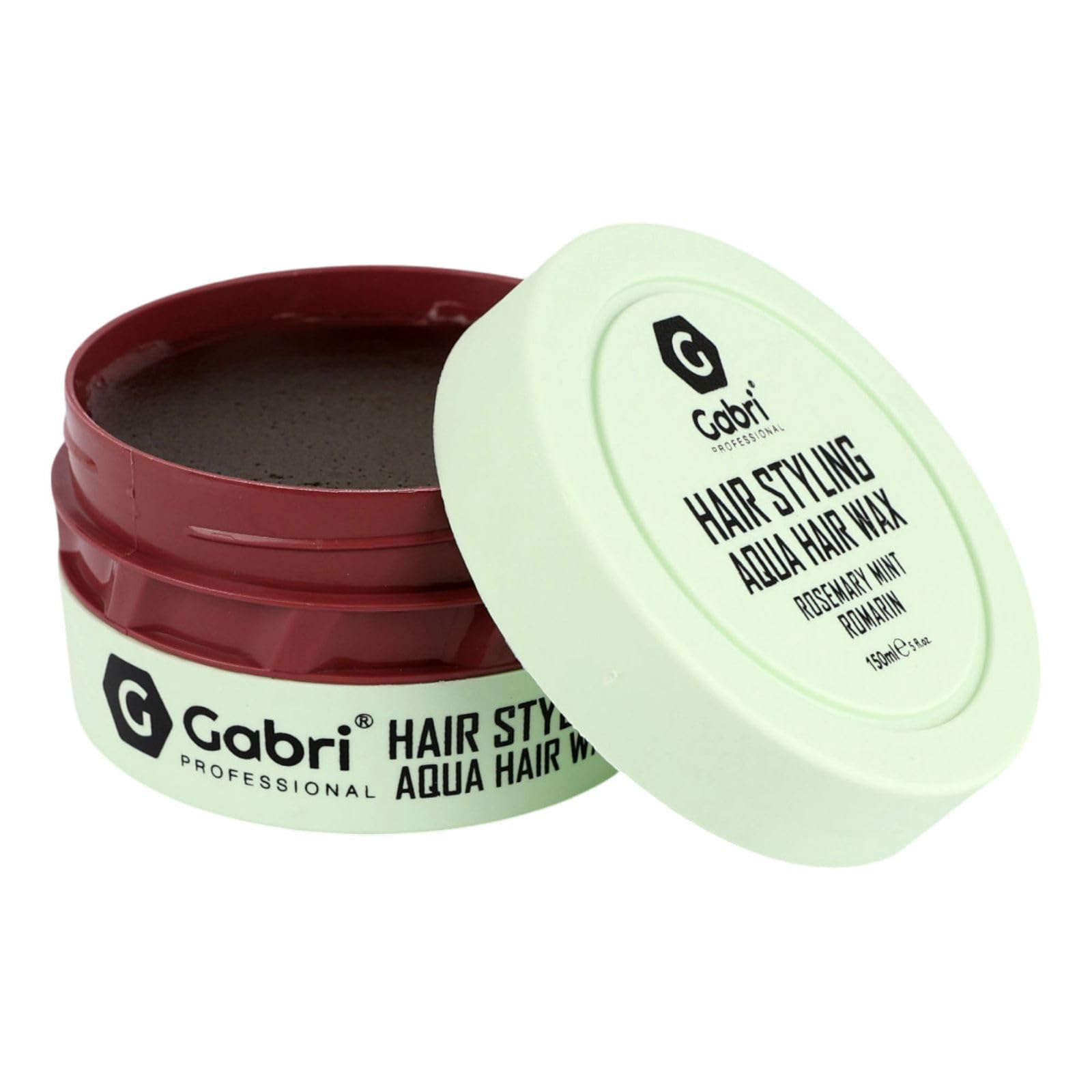 Gabri Hair Styling Wax Series 150ml - Gabri - Professional Barber Supplies UK | BarberWorld