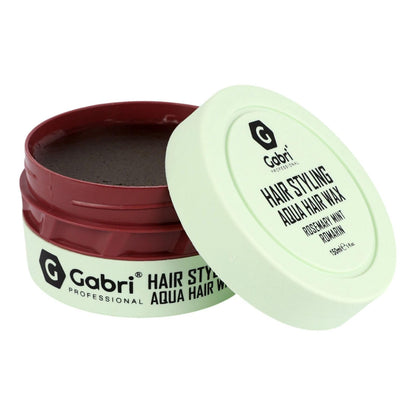 Gabri Hair Styling Wax Series 150ml - Gabri - Professional Barber Supplies UK | BarberWorld
