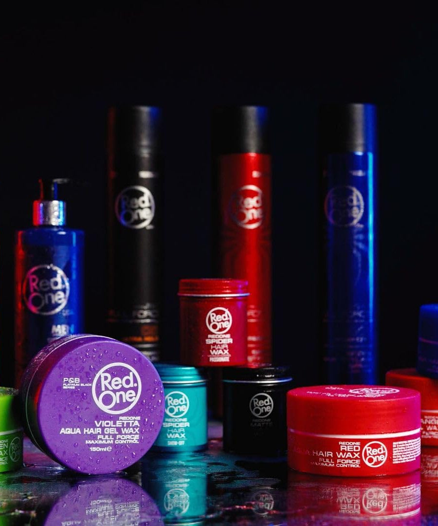 RedOne Hair Styling Aqua Wax Series 150 ml