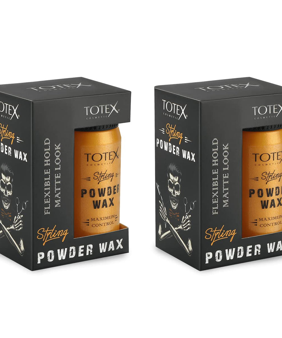 Totex Hair Styling Texturising Powder Wax 20 Gr