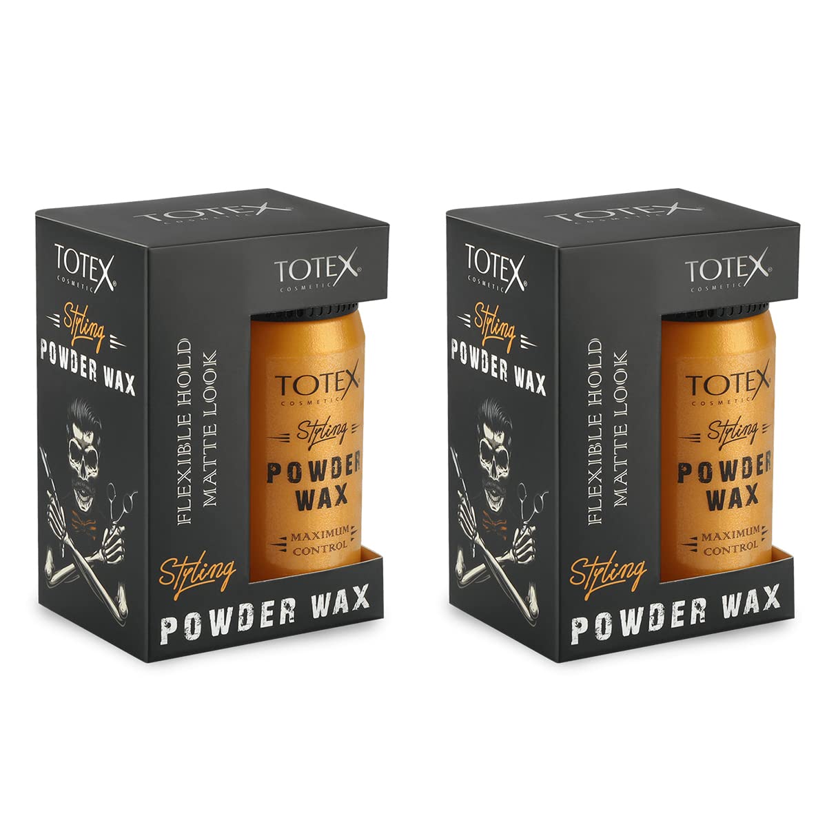 Totex Hair Styling Texturising Powder Wax 20 Gr