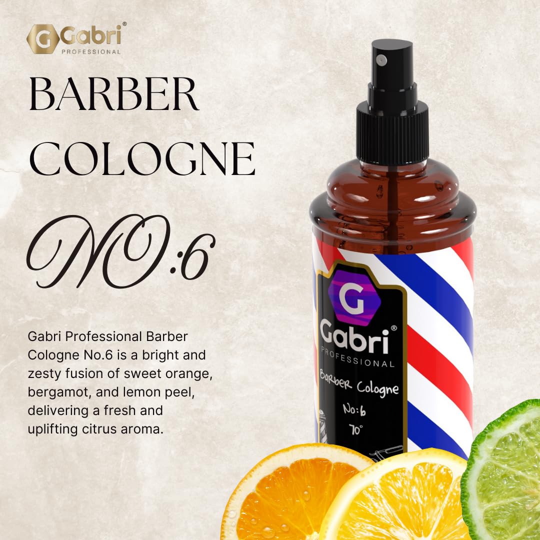 Gabri After Shave 400ml - Gabri - Professional Barber Supplies UK | BarberWorld