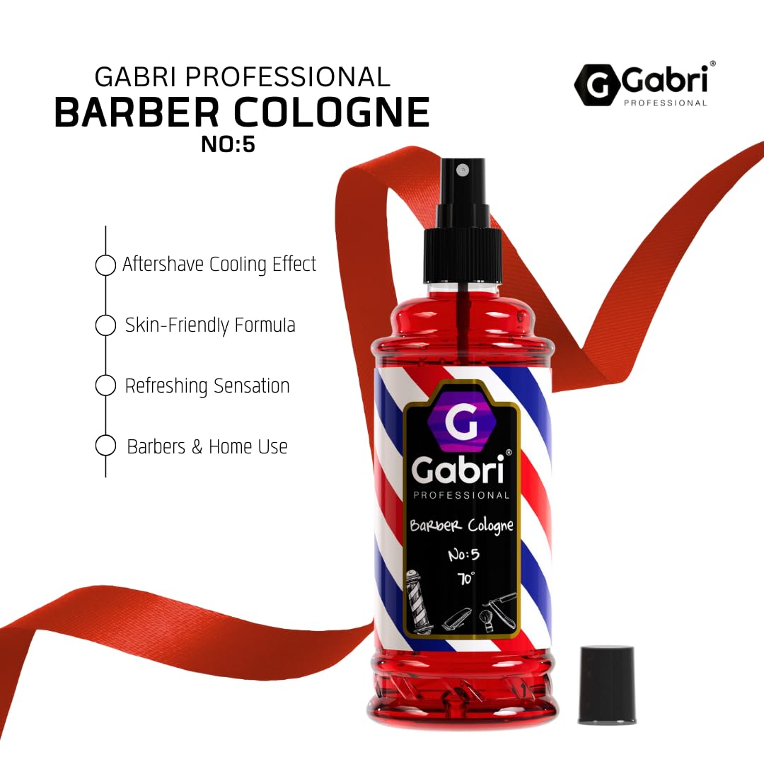 Gabri After Shave 400ml - Gabri - Professional Barber Supplies UK | BarberWorld