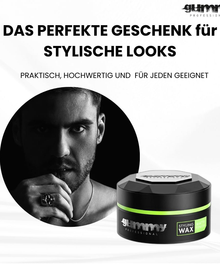 Gummy Professional Hair Wax Serries 150 ML
