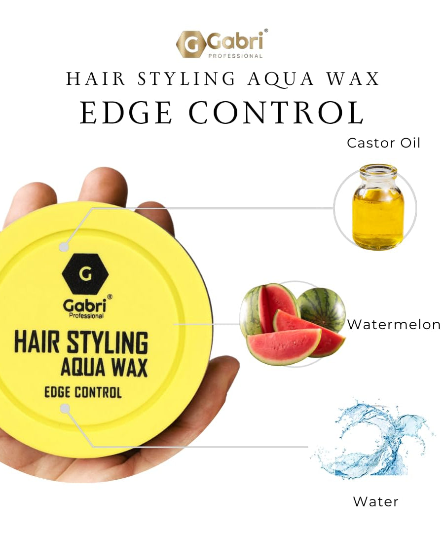 Gabri Hair Styling Wax Series 150ml