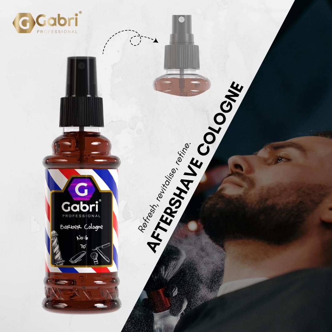 Gabri After Shave 150ml - Gabri - Professional Barber Supplies UK | BarberWorld