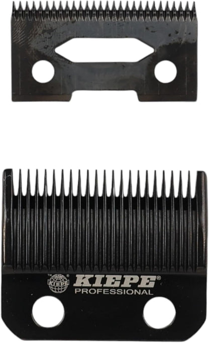 Kiepe Taper Clipper Blade Silver 612 for JRL Clippers