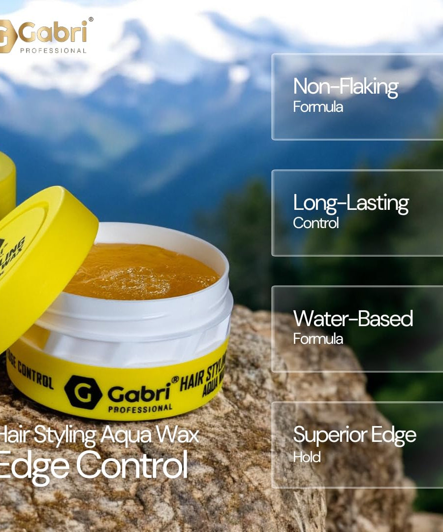 Gabri Hair Styling Wax Series 150ml