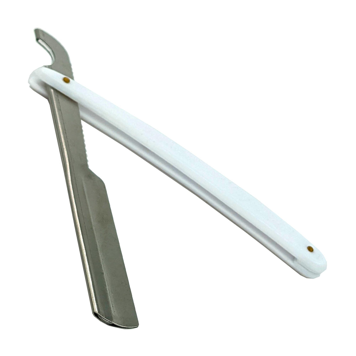 Turksih Razor Ali Biyikli Turkish Barber Style Cut Throat Straight Razor, 22cm, Dark ...
