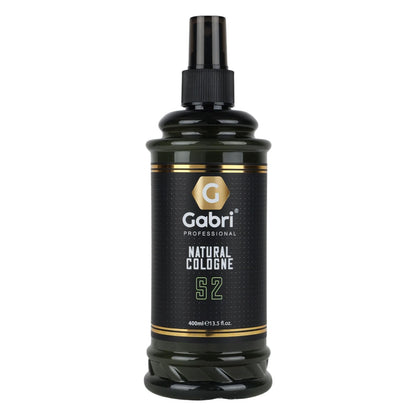 Gabri S Series After Shave 400ml - Gabri - Professional Barber Supplies UK | BarberWorld