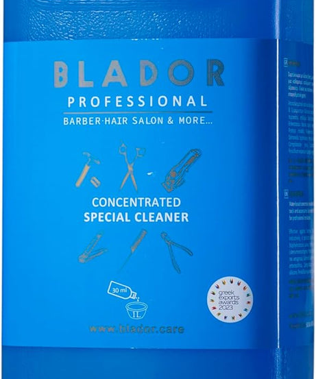 Blador Barber Shop & More, Blue Water, Barbicide 1000 ML