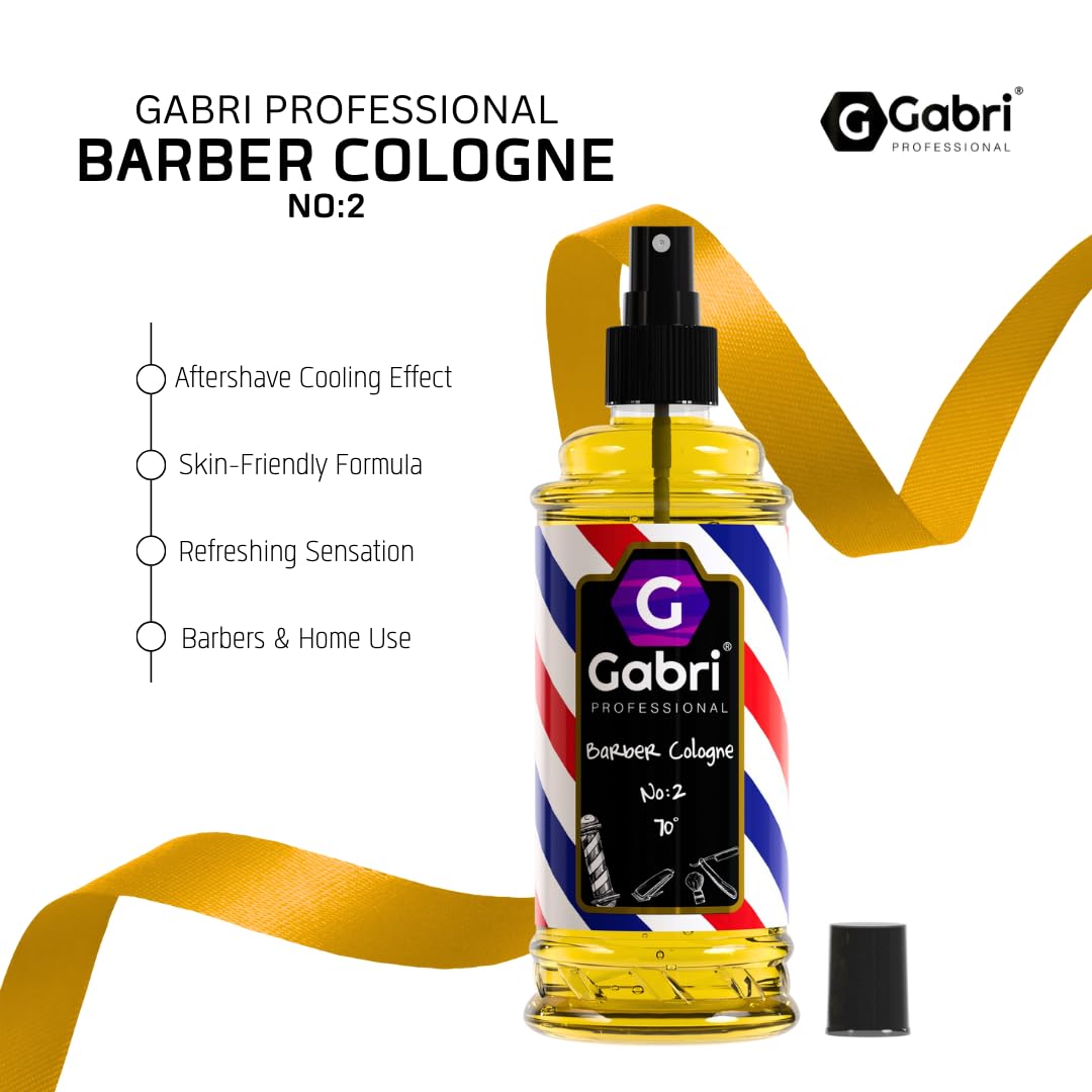 Gabri After Shave 400ml - Gabri - Professional Barber Supplies UK | BarberWorld