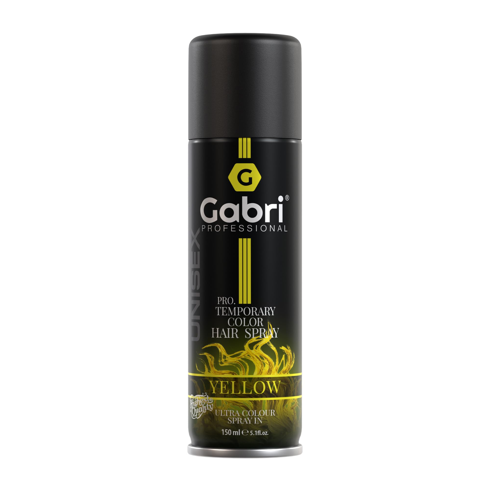 Gabri Hair Colour Spray, 150 ml