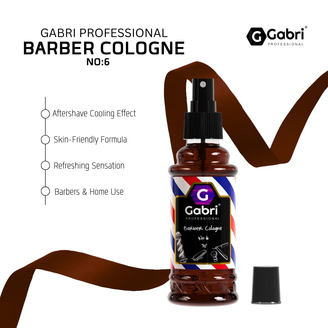Gabri After Shave 150ml - Gabri - Professional Barber Supplies UK | BarberWorld