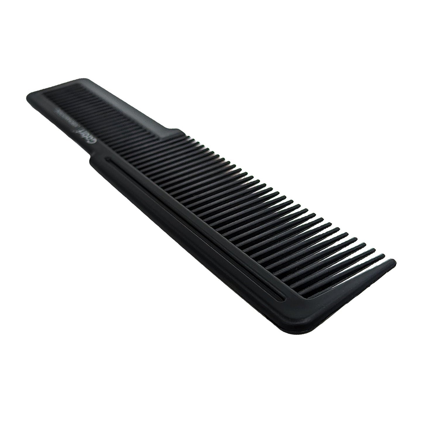 Gabri Gold Metal Flat Top Comb 21cm Anti-Static Heat Resistant