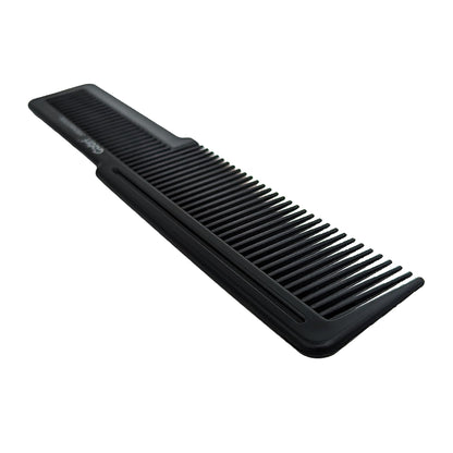 Gabri Gold Metal Flat Top Comb 21cm Anti-Static Heat Resistant